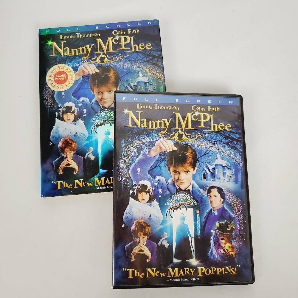 Nanny McPhee [DVD]